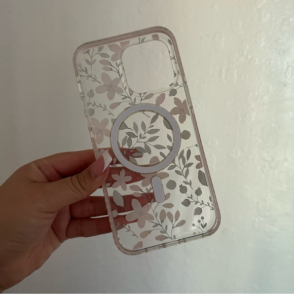 iPhone 14 Pro Max Floral Case - Picture 4 of 4